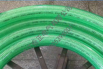 昌平绿色PVC透明软管批发